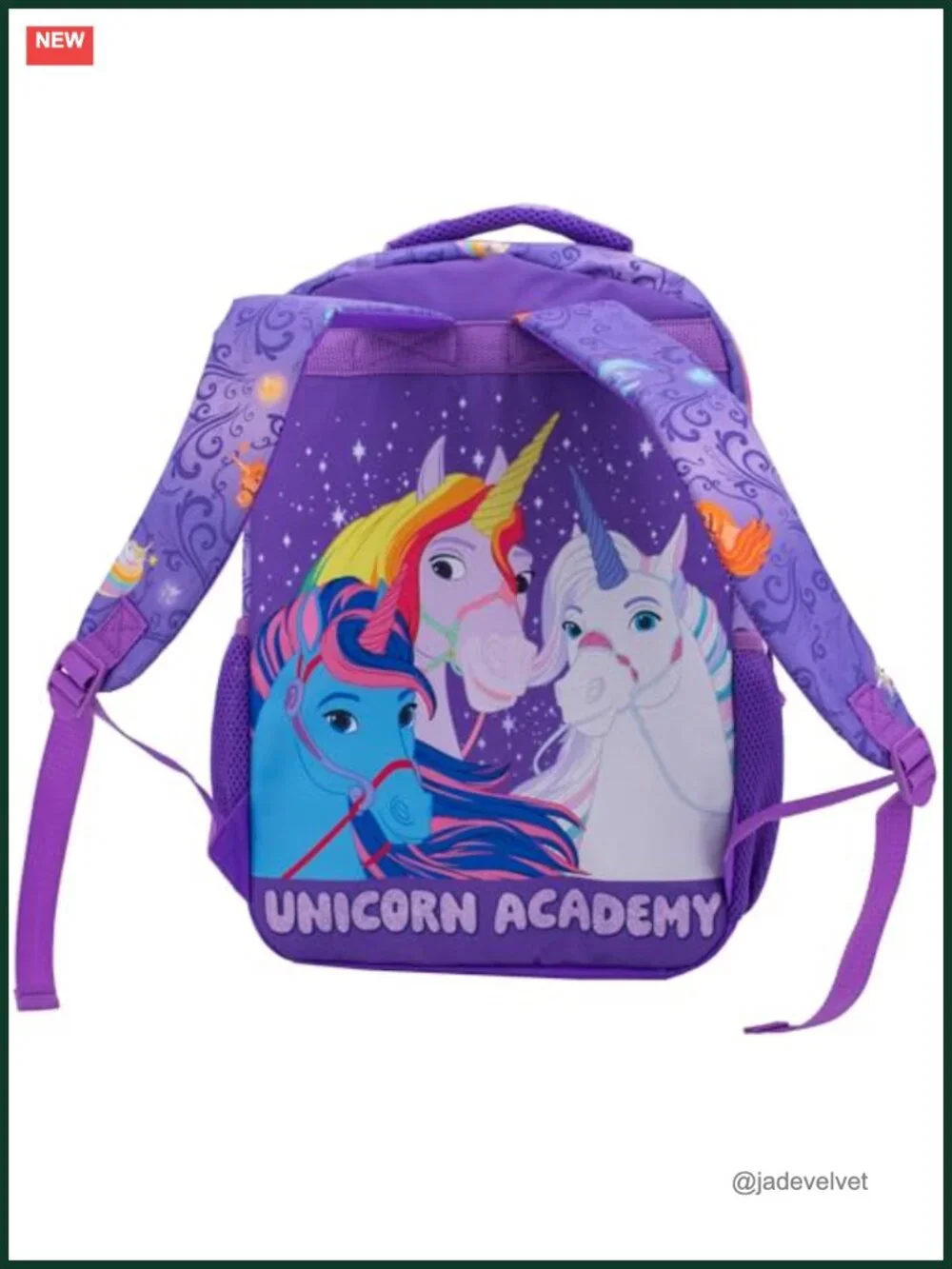 Unicorn Academy 16